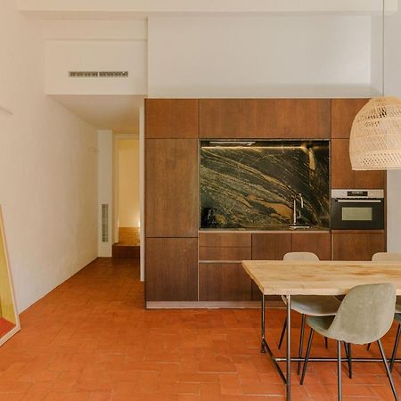 Flateli Santa Clara 02 Appartement Gerona Buitenkant foto