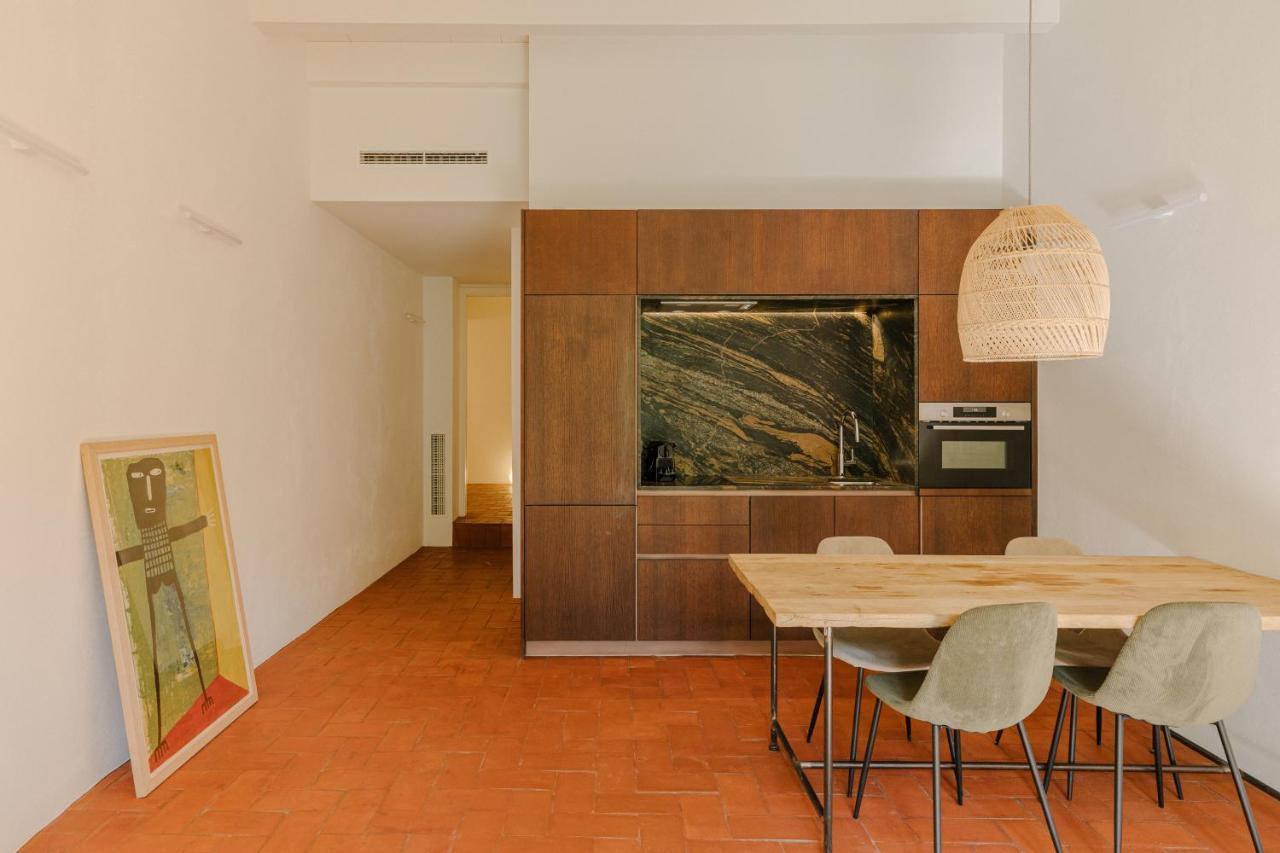 Flateli Santa Clara 02 Appartement Gerona Buitenkant foto