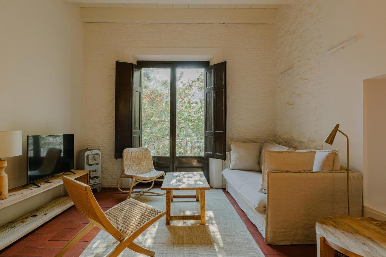 Flateli Santa Clara 02 Appartement Gerona Buitenkant foto